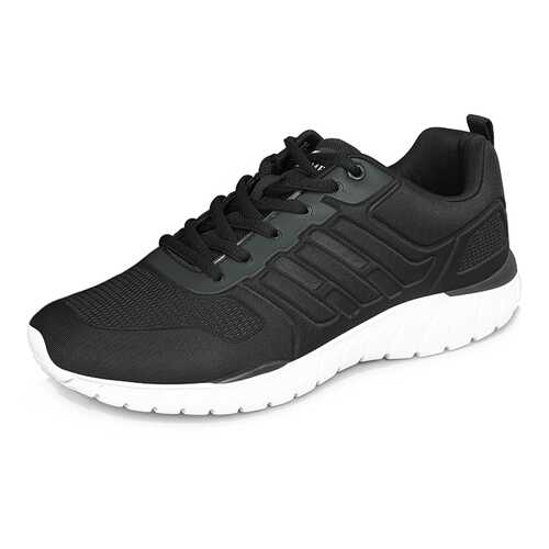 Кроссовки мужские TimeJump 710018683 черные 42 RU в Карло Пазолини