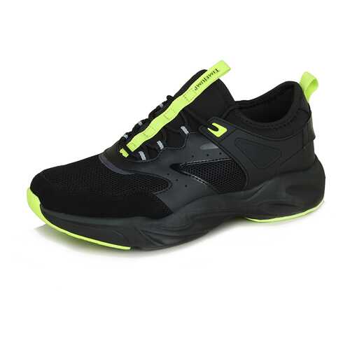 Кроссовки мужские TimeJump CD20S-523 черные 43 RU в Карло Пазолини