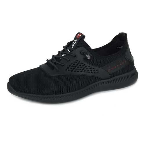 Кроссовки мужские TimeJump FM20SS-16A черные 40 RU в Карло Пазолини