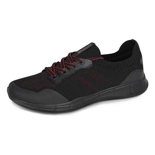 Кроссовки мужские TimeJump K1705-70A черные 43 RU в Карло Пазолини