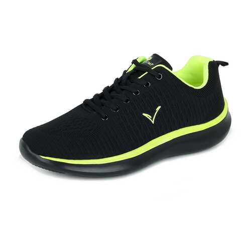 Кроссовки мужские TimeJump K1745-16A черные 44 RU в Карло Пазолини