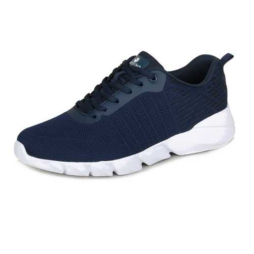 Кроссовки мужские TimeJump K1802-12B синие 41 RU в Карло Пазолини