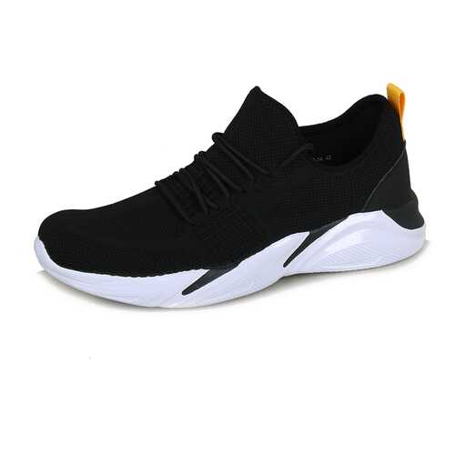Кроссовки мужские TimeJump K1809-14 черные 43 RU в Карло Пазолини