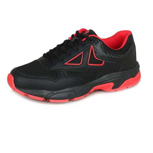 Кроссовки мужские TimeJump K1815-6 черные 41 RU в Карло Пазолини