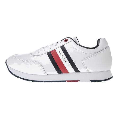 Кроссовки мужские Tommy Hilfiger FM0FM02651 белые 45 US в Карло Пазолини