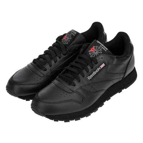 Мужские кроссовки Reebok classic 2267 черные 40 в Карло Пазолини