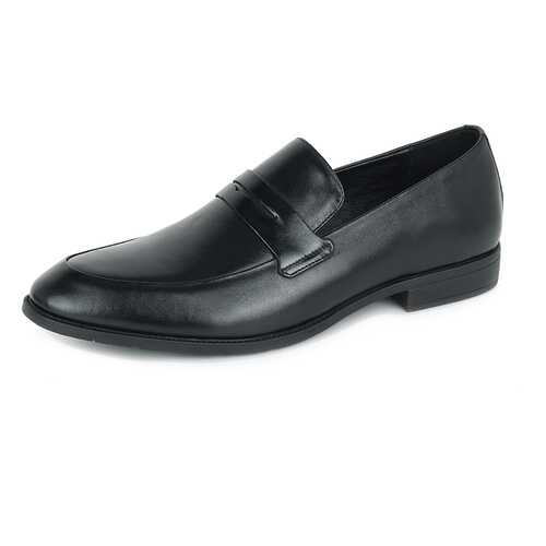Лоферы мужские Pierre Cardin JS20SS-05 черные 41 RU в Карло Пазолини