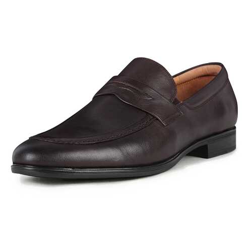 Лоферы мужские Pierre Cardin JXY20AW-67 коричневые 42 RU в Карло Пазолини