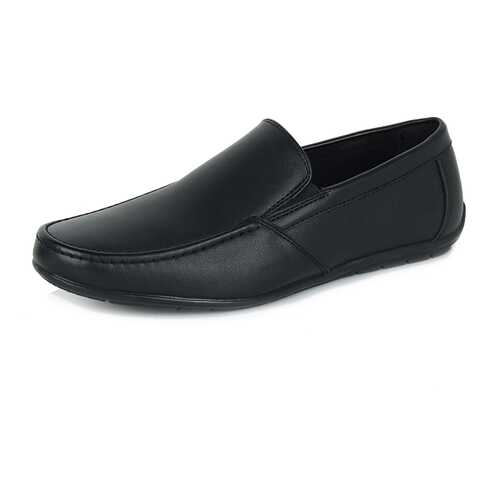 Лоферы мужские T.Taccardi GN20SS-04 черные 41 RU в Карло Пазолини