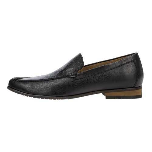 Мокасины мужские M.SHOES MS206-900-D520 черные 41 RU в Карло Пазолини