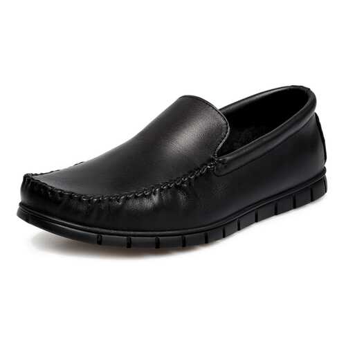 Мокасины мужские Pierre Cardin 02706060 черные 45 RU в Карло Пазолини