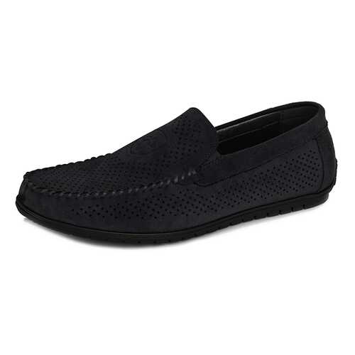 Мокасины мужские T.Taccardi K5232LC-2A черные 40 RU в Карло Пазолини