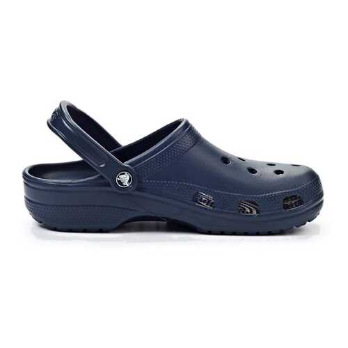 Сабо мужские Crocs Classic-1 синие 44.5 RU в Карло Пазолини