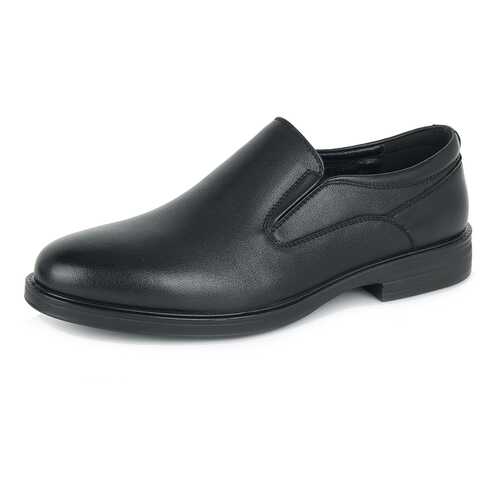 Туфли мужские Kari WZDY20SS-04 черные 45 RU в Карло Пазолини