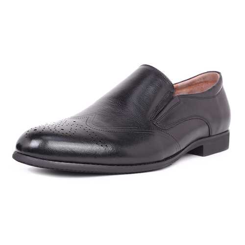 Туфли мужские Pierre Cardin 03406260 черные 41 RU в Карло Пазолини