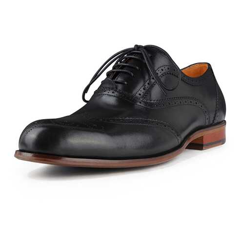 Туфли мужские Pierre Cardin 03406300 черные 45 RU в Карло Пазолини