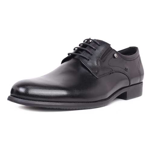Туфли мужские Pierre Cardin 03406440 черные 45 RU в Карло Пазолини