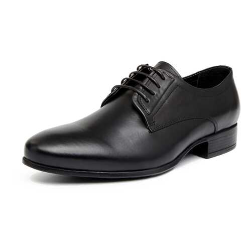 Туфли мужские Pierre Cardin 03406490 черные 43 RU в Карло Пазолини