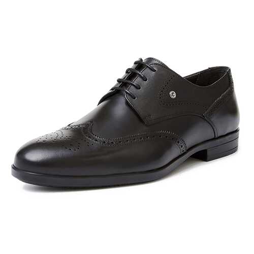 Туфли мужские Pierre Cardin 03407030 черные 45 RU в Карло Пазолини