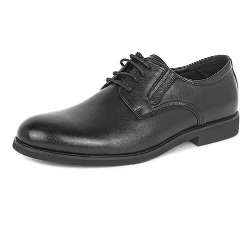 Туфли мужские Pierre Cardin 03407080 черные 41 RU в Карло Пазолини