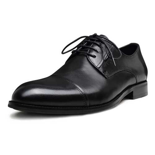 Туфли мужские Pierre Cardin 03407090 черные 44 RU в Карло Пазолини