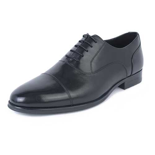 Туфли мужские Pierre Cardin 03407140 черные 43 RU в Карло Пазолини
