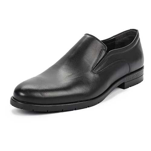 Туфли мужские Pierre Cardin 03807000 черные 45 RU в Карло Пазолини