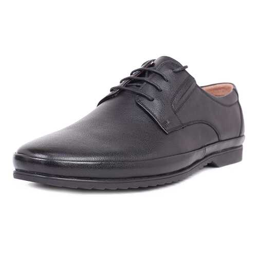 Туфли мужские Pierre Cardin 25806420 черные 41 RU в Карло Пазолини