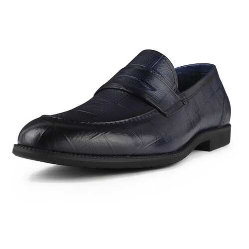 Туфли мужские Pierre Cardin 25806510 синие 43 RU в Карло Пазолини