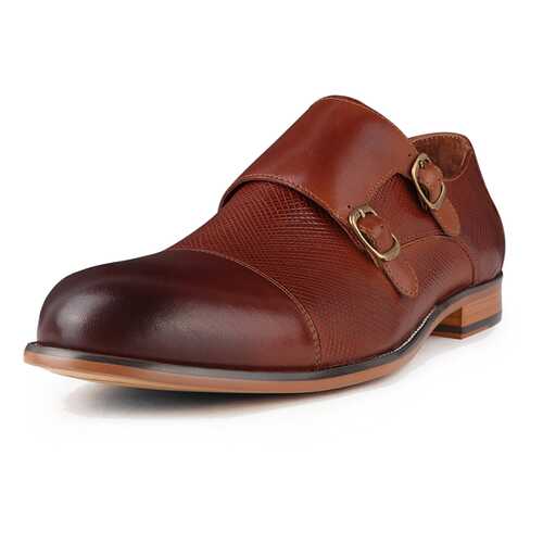 Туфли мужские Pierre Cardin 25806520 коричневые 43 RU в Карло Пазолини