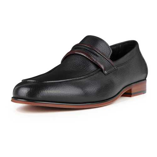 Туфли мужские Pierre Cardin 25806540 черные 45 RU в Карло Пазолини