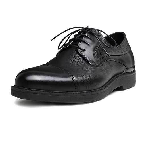 Туфли мужские Pierre Cardin 25807070 черные 41 RU в Карло Пазолини