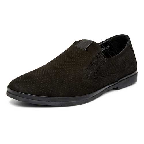 Туфли мужские Pierre Cardin 32606770 черные 42 RU в Карло Пазолини