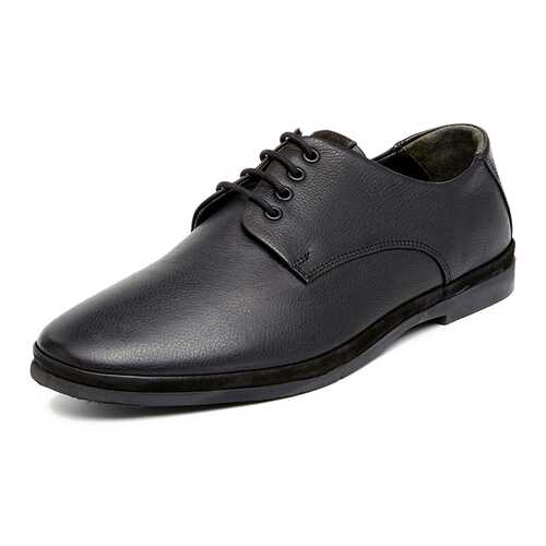 Туфли мужские Pierre Cardin 710017657 черные 41 RU в Карло Пазолини