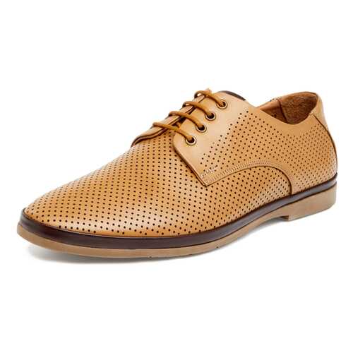 Туфли мужские Pierre Cardin 710017657 коричневые 42 RU в Карло Пазолини
