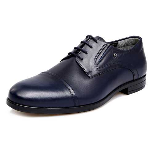 Туфли мужские Pierre Cardin 710017662 синие 44 RU в Карло Пазолини