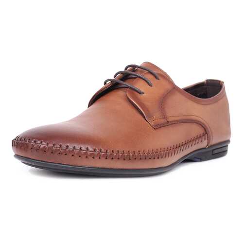 Туфли мужские Pierre Cardin 710017773 коричневые 45 RU в Карло Пазолини