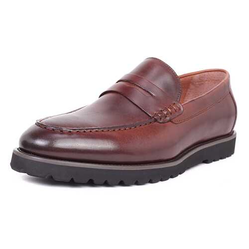 Туфли мужские Pierre Cardin 710017787 коричневые 43 RU в Карло Пазолини