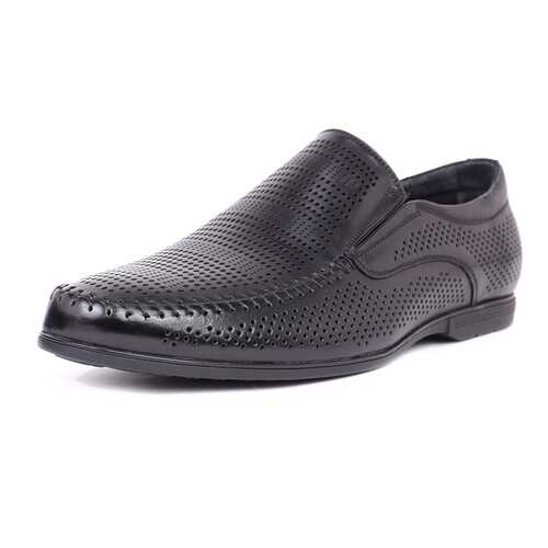Туфли мужские Pierre Cardin 710017788 черные 45 RU в Карло Пазолини