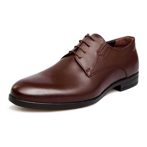 Туфли мужские Pierre Cardin 710018071 коричневые 45 RU в Карло Пазолини