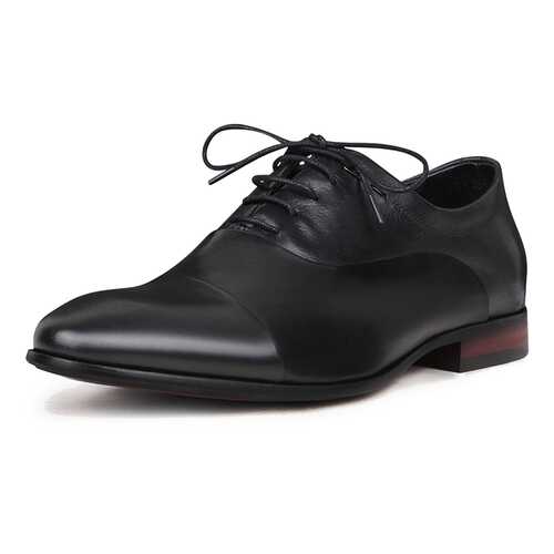 Туфли мужские Pierre Cardin DC20S-1A черные 43 RU в Карло Пазолини