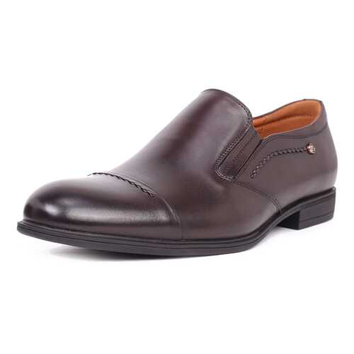 Туфли мужские Pierre Cardin DS2019-107 коричневые 42 RU в Карло Пазолини