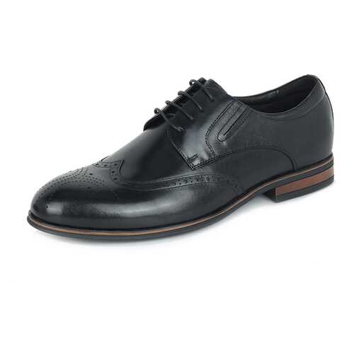 Туфли мужские Pierre Cardin DS20SS-105 черные 40 RU в Карло Пазолини