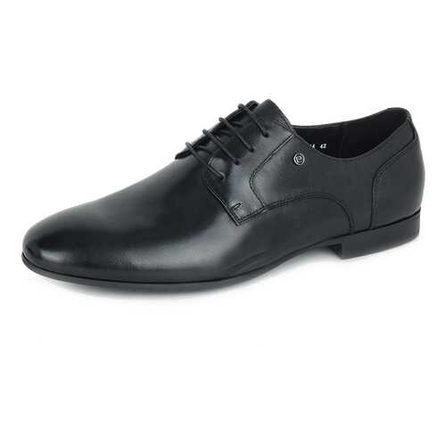 Туфли мужские Pierre Cardin DS20SS-114 черные 42 RU в Карло Пазолини
