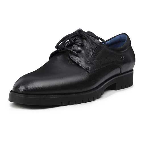 Туфли мужские Pierre Cardin JXY20SS-44 черные 43 RU в Карло Пазолини