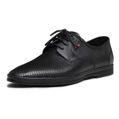 Туфли мужские Pierre Cardin JXY20SS-48A черные 44 RU в Карло Пазолини