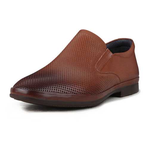 Туфли мужские Pierre Cardin JXY20SS-50 коричневые 41 RU в Карло Пазолини