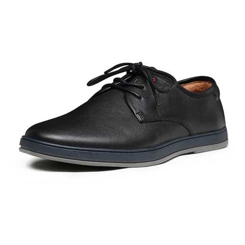 Туфли мужские Pierre Cardin JXY20SS-59 черные 41 RU в Карло Пазолини