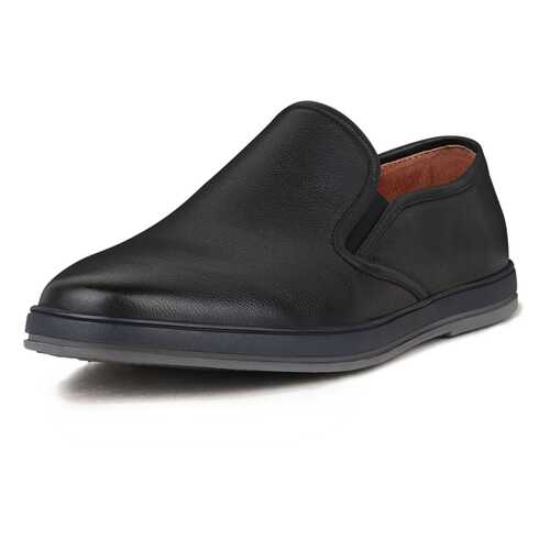 Туфли мужские Pierre Cardin JXY20SS-60 черные 44 RU в Карло Пазолини