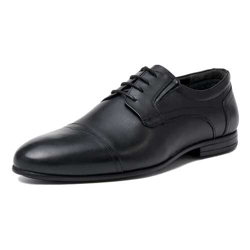 Туфли мужские Pierre Cardin TR-RA-K21 черные 45 RU в Карло Пазолини